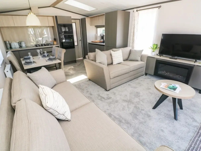 Puffin Lodge