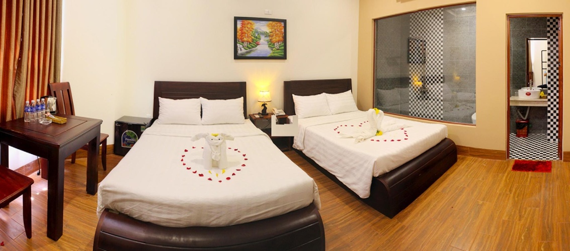 Standard Quadruple room