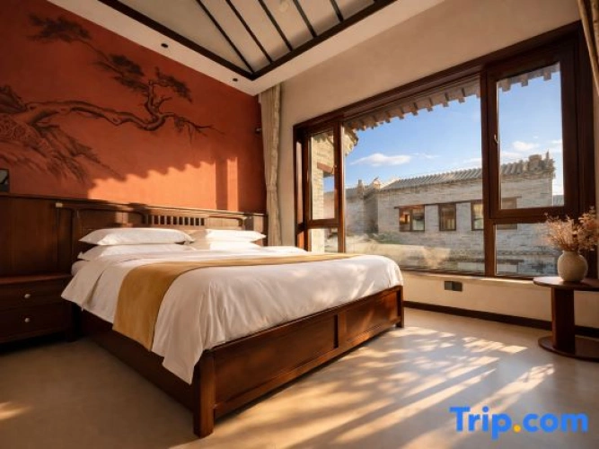 Standard Double room with view