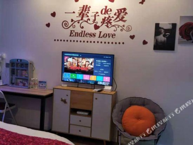 Deluxe Double Suite
