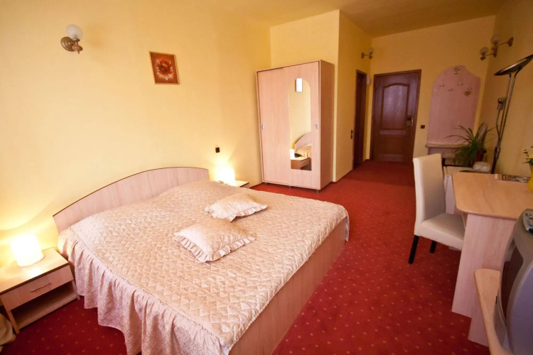 Hotel Olimp