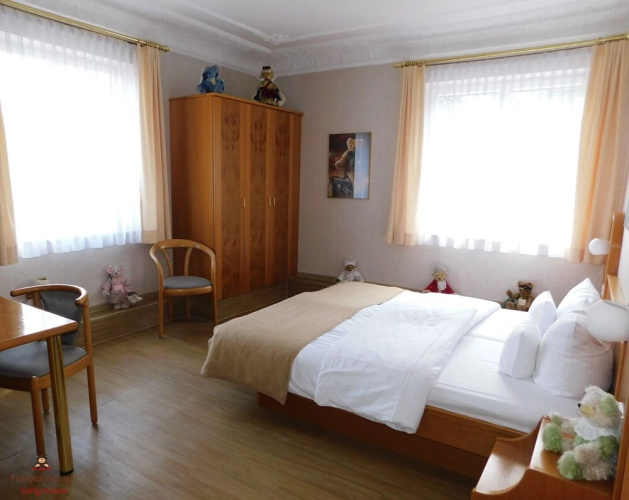 Teddybärenhotel