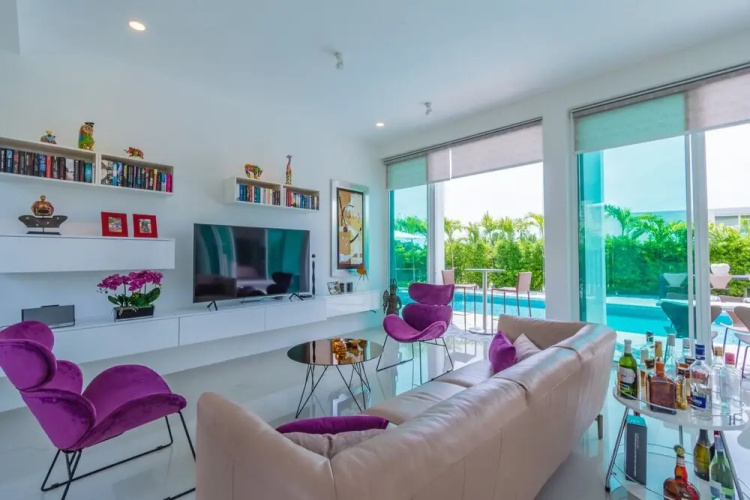 Modern 2 Bedroom Pool Villa PMK-B1