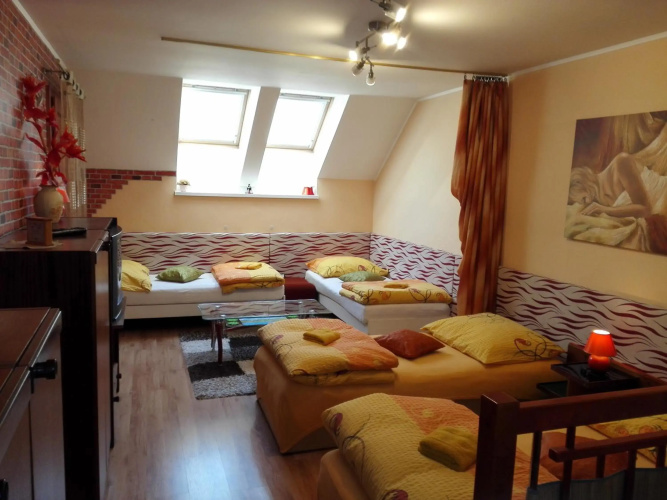 Apartmán Slnečnica