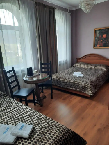 Фотография номера гостиницы Серебряное копытце