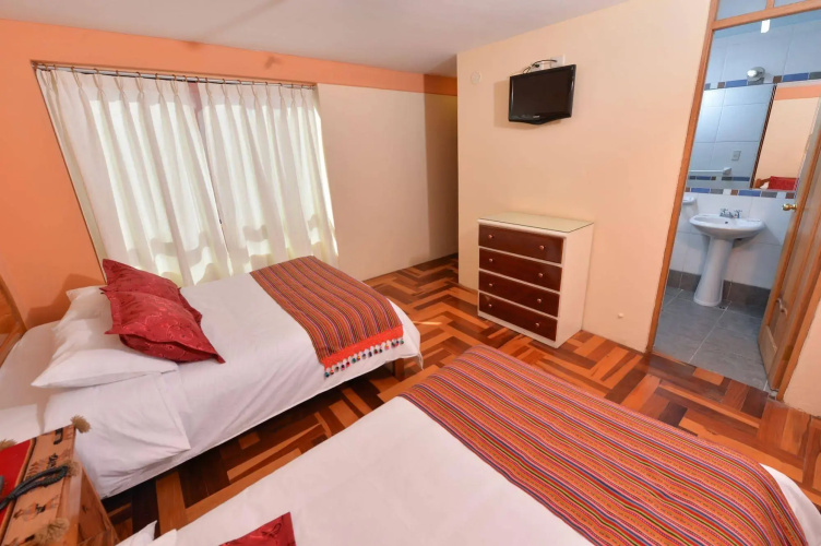 Atlantis Hostal
