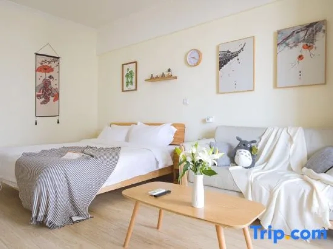 1 Bedroom Standard Double room