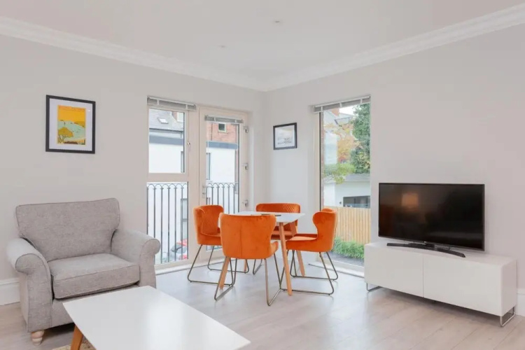 The Ulsterville Residences