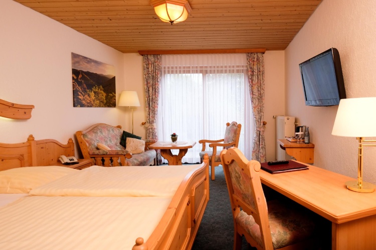 Standard Double room