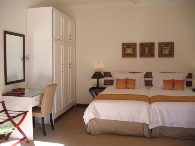 Deluxe Double room
