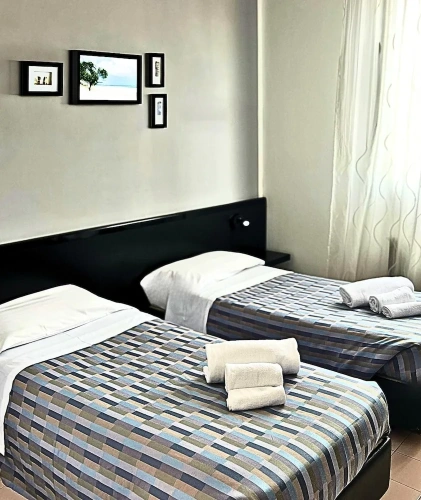 Economy Twin room