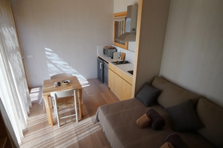 Economy Bungalow