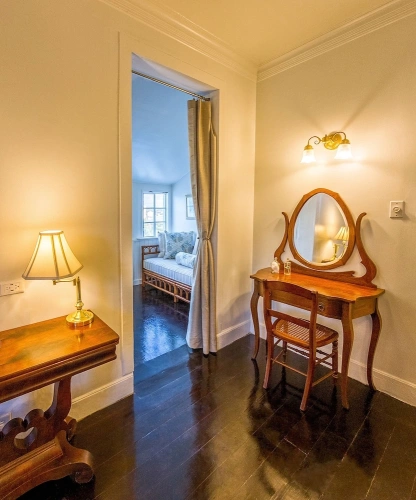 Luxury Double room with garden view