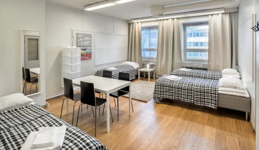 Pop up Hostel Lahti