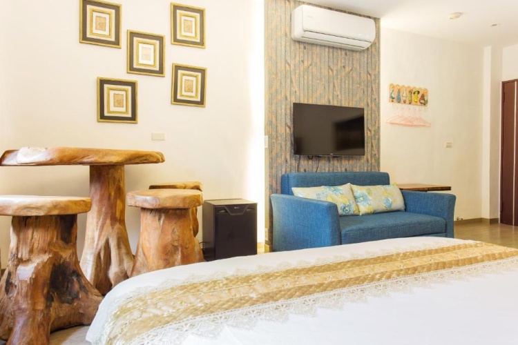 Standard Quadruple room