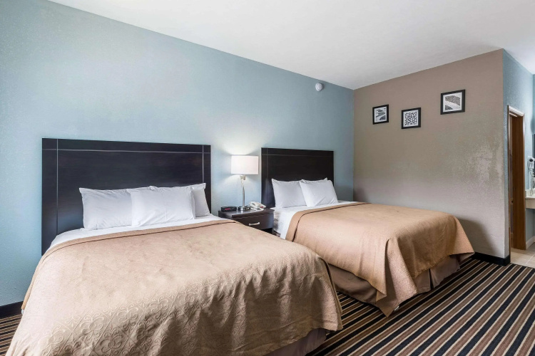 Rodeway Inn Ludington