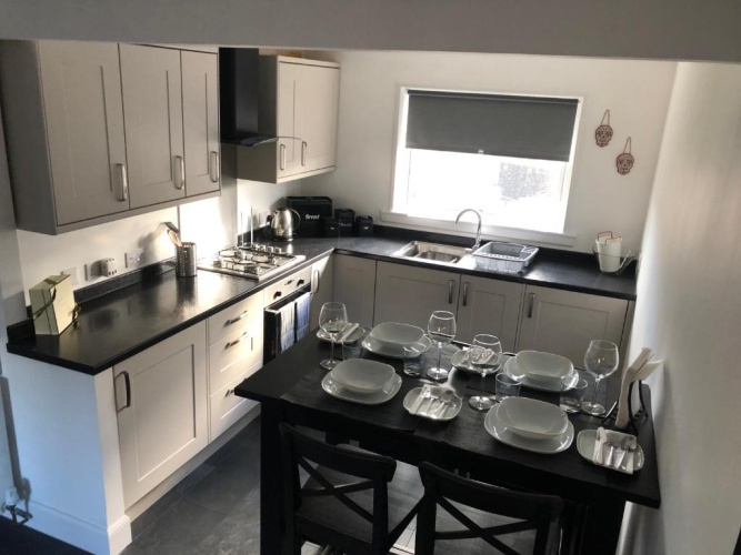 2 Bedrooms Double Apartment