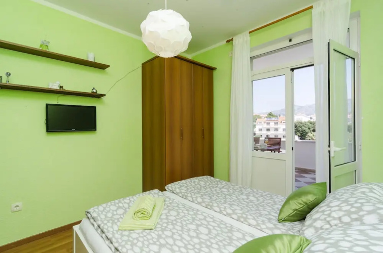 Apartment Jossy