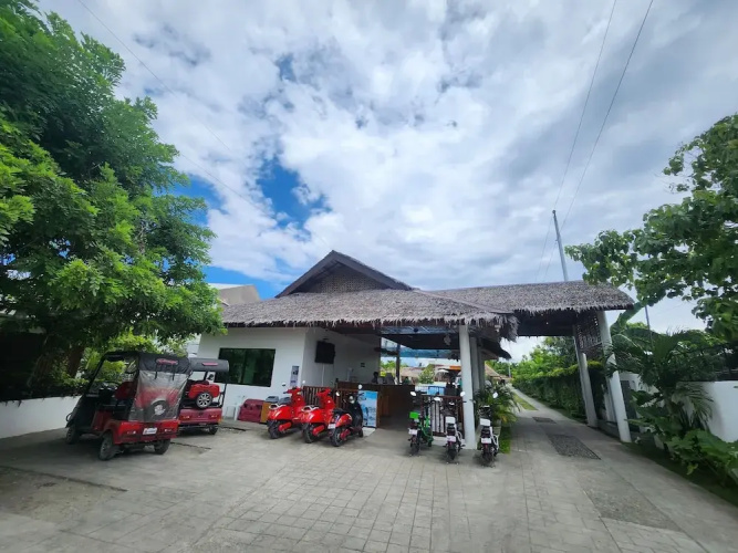 Treeshade Resort & Spa Moalboal