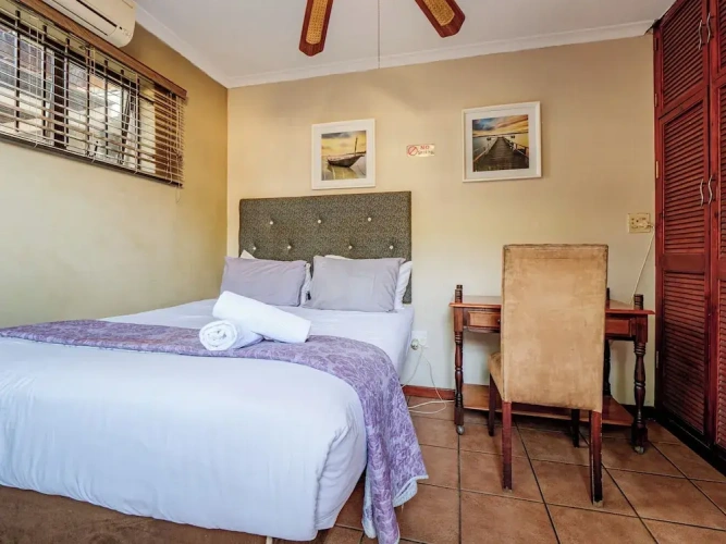 Economy Double room