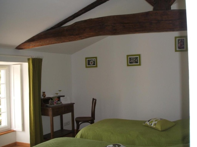 Deluxe Double room