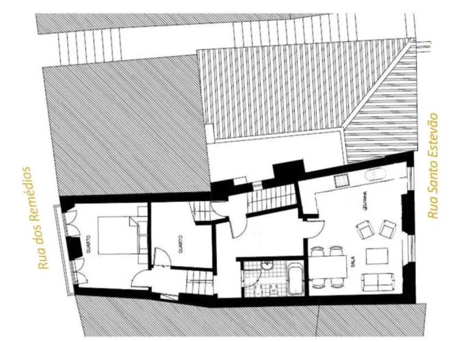 2 Bedrooms Apartment