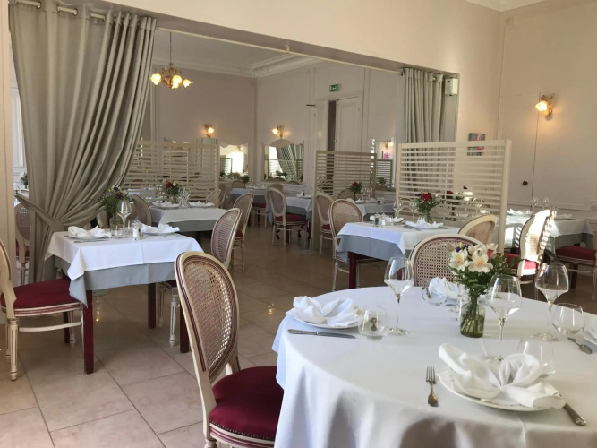 Hostellerie du Châtel Les Billettes