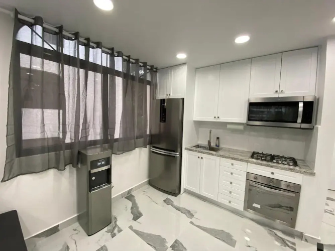 The Sapphire Suite
