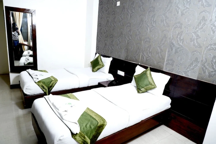 Standard Twin room