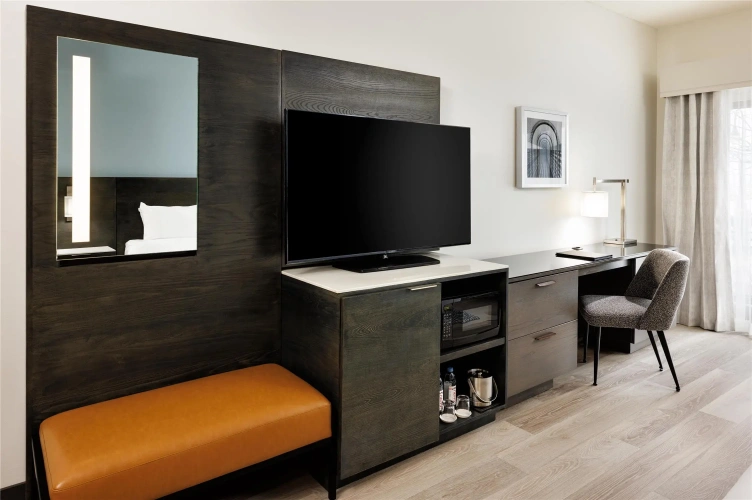 Standard Double room with harbour view