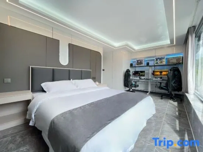 Luxury Double room with view