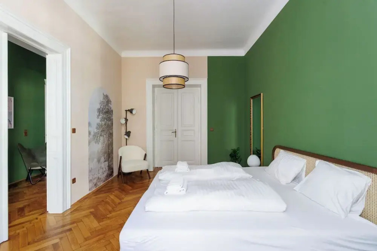 Vienna City Stay Calling