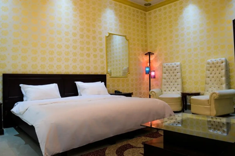 Executive Triple room