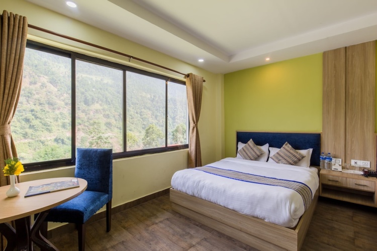 Siddhartha Riverside Resort