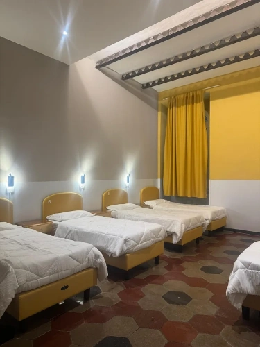 Bed in Dorm (female dorm)