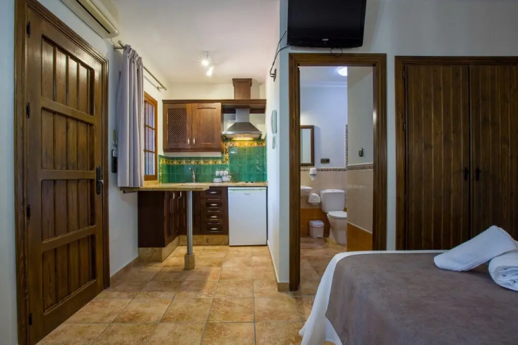 Hostal Don Joaquin Alora