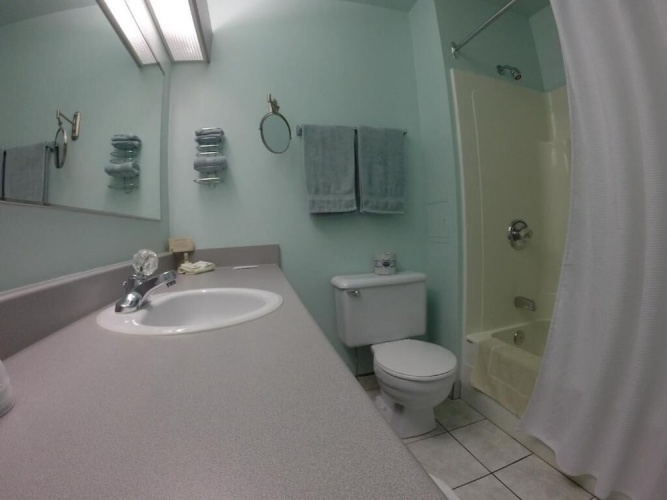 Classic Quadruple room
