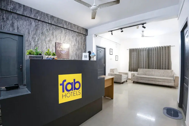 Fabhotel Bella Vagues