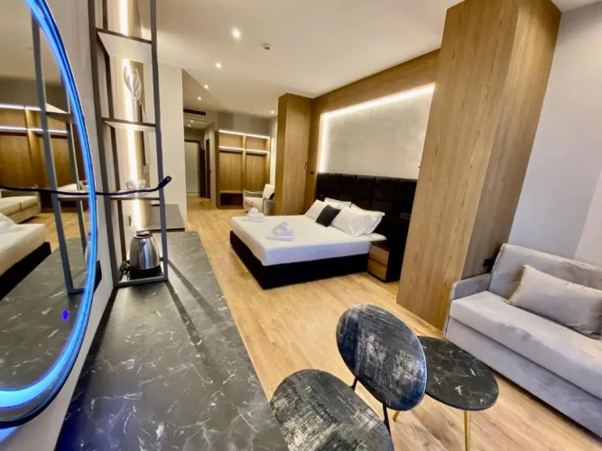 Superior Triple room