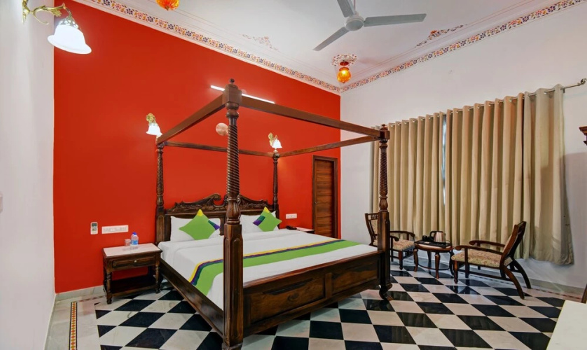 Hotel Karohi Villa