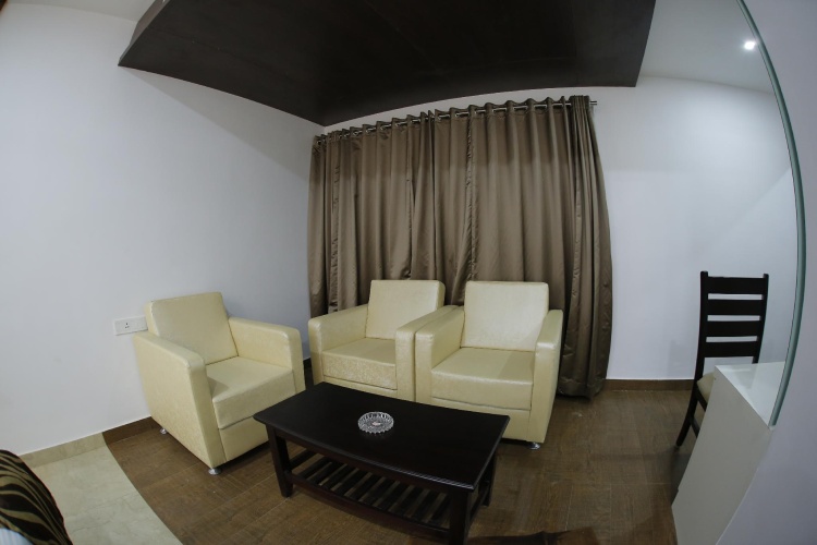 Grand room