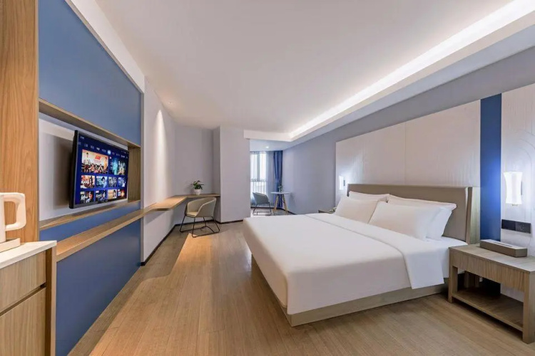 Ginza Hemei Hotel (Linyi Hedong Branch)