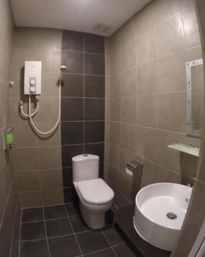 Standard Triple room with balcony