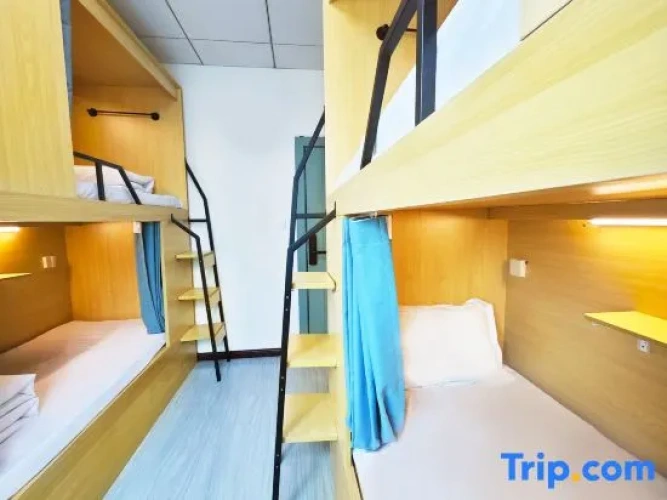 Bed in Dorm (male dorm)