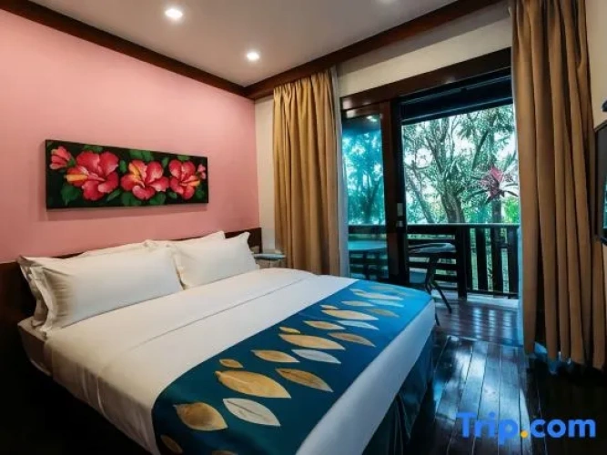 Standard Family room with balcony