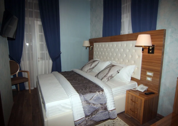 1 Bedroom Comfort Double room with city view