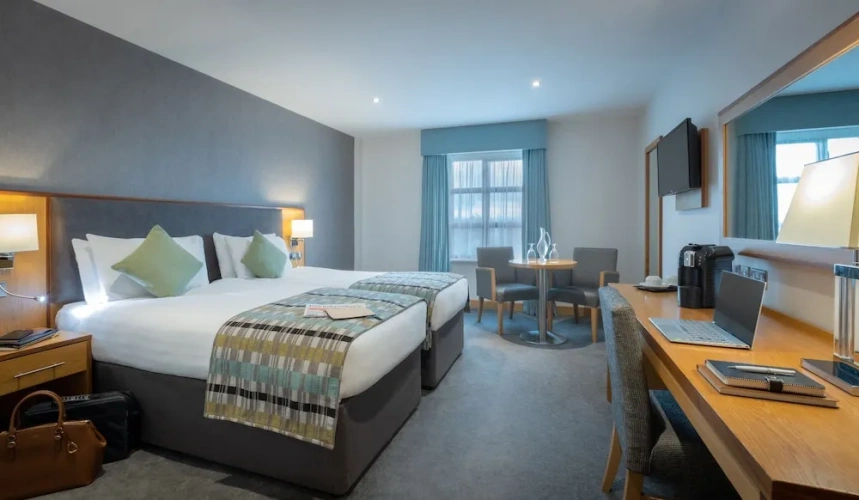 1 Bedroom Classic Twin room