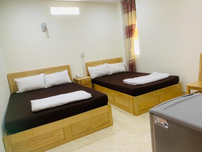 Superior Triple room