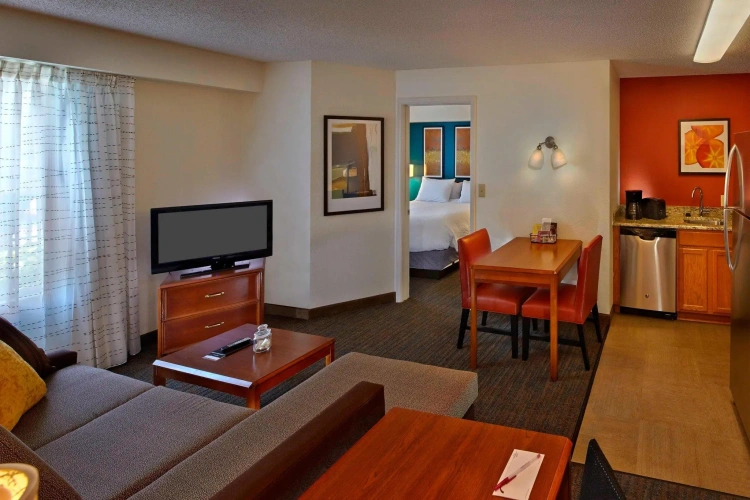 1 Bedroom Double Suite