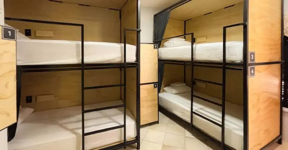 Hostal CASA MX quinta avenida